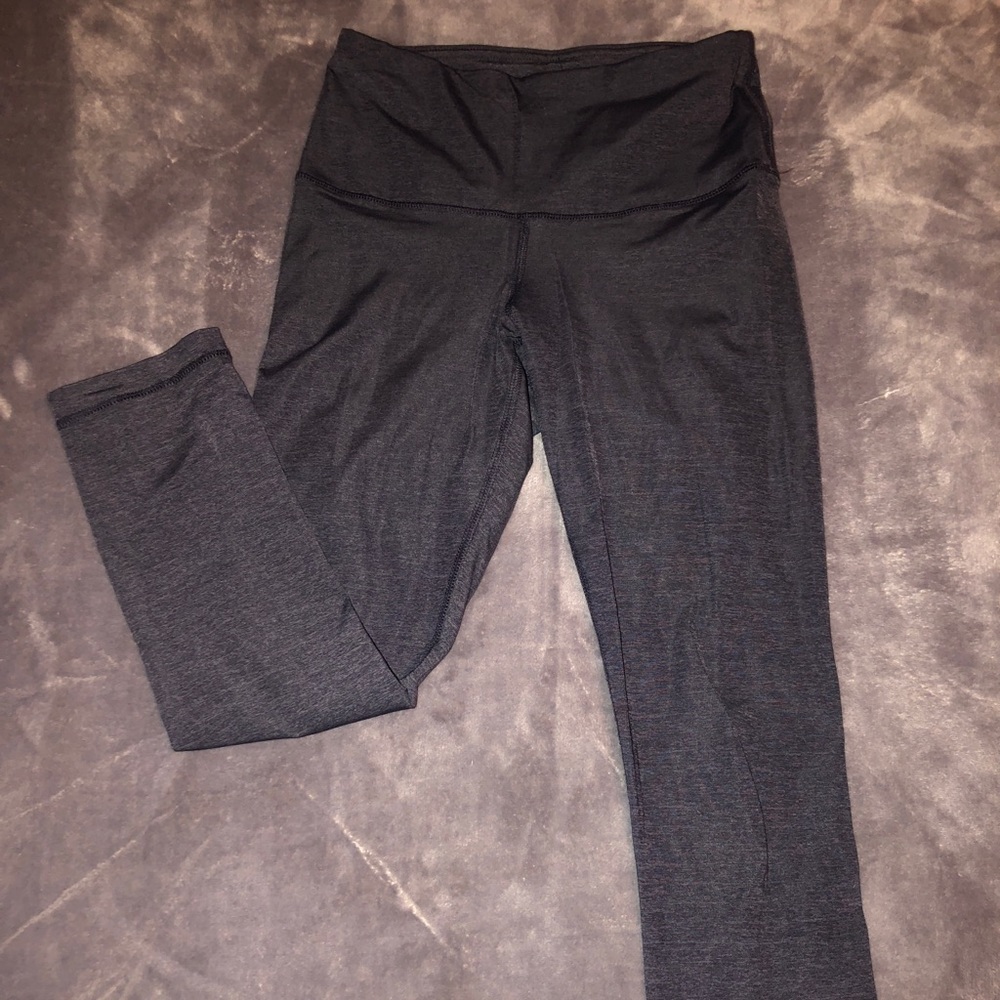 W’s High Rise Tummy Control Leggings